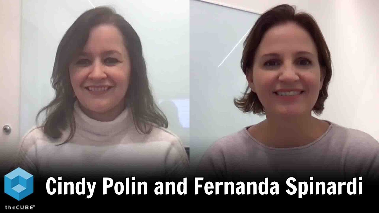 Fernanda Spinardi, AWS & Cindy Polin, AWS | Women in Tech: International Women’s Day