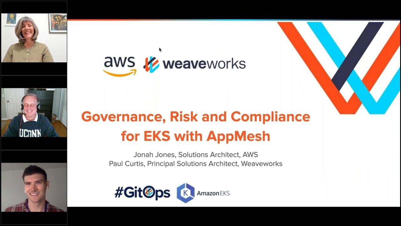 GitOps on AWS: Managing Governance, Risk and Compliance for Kubernetes on EKS