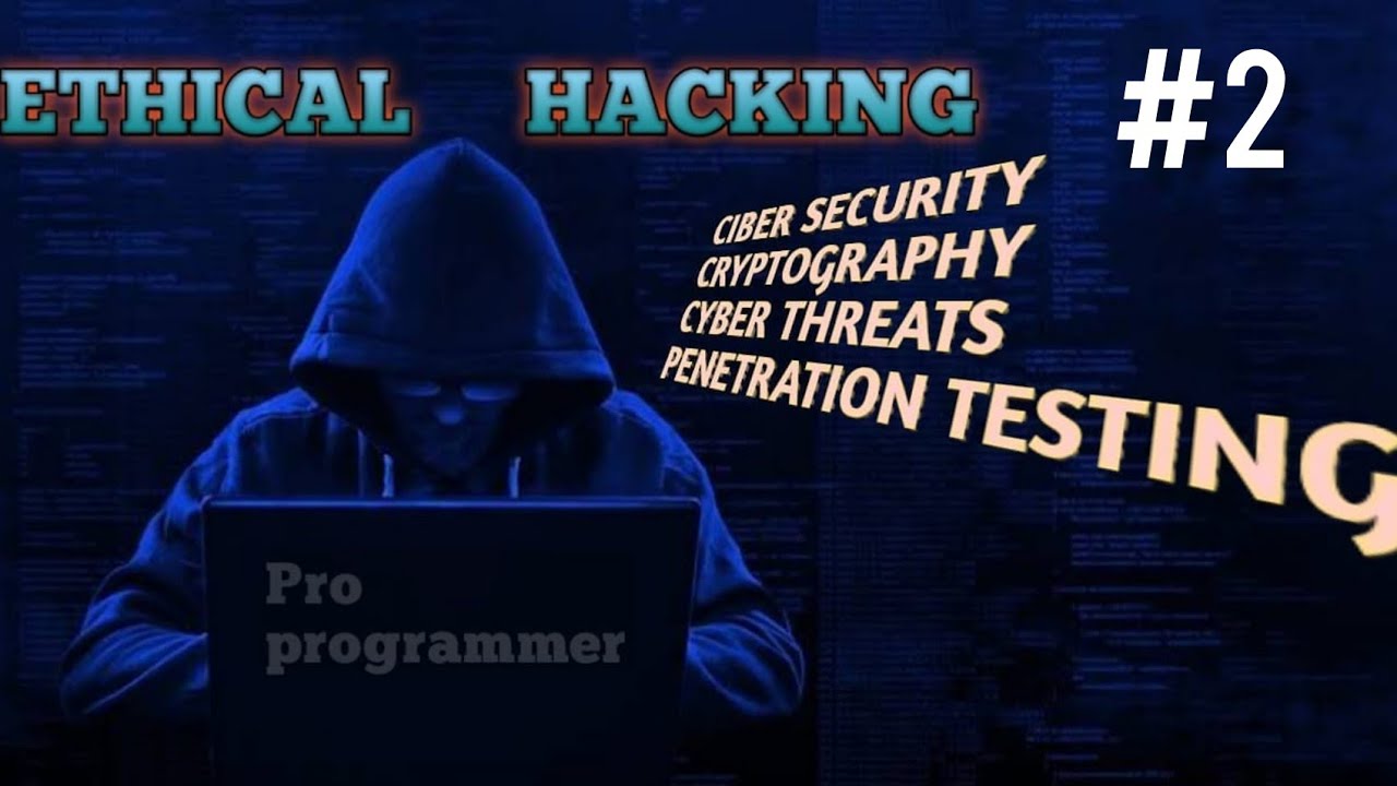 ethical hacking course | introduction | What is ethical hacking in 8 min | pro_programmer_usha