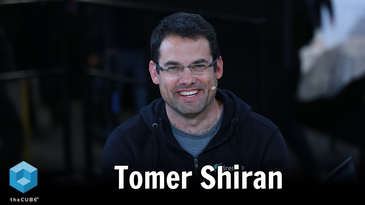 Tomer Shiran, Dremio | AWS re:Invent 2022
