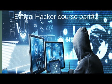 Ethical Hacker Course part#2
