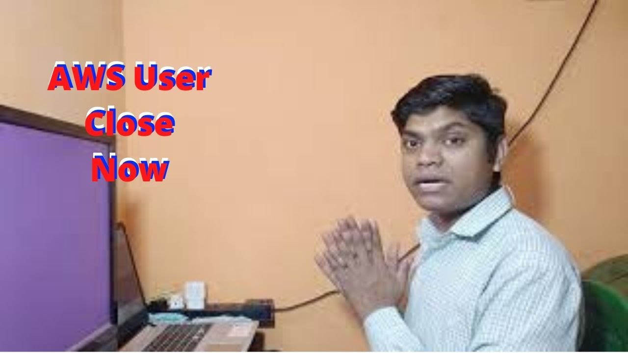 AWS Tutorial for Beginners | How to Close AWS Account Permanently | 100% Working Updated 2020