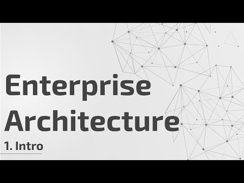 Unlock the Power of Enterprise Architecture in 5 Minutes: A Quick-Start Guide