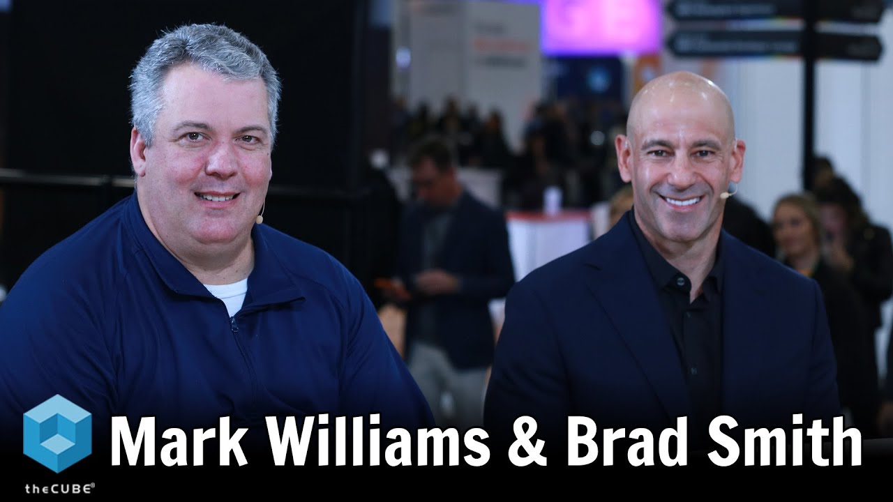 Brad Smith, AMD & Mark Williams, CloudSaver | AWS re:Invent 2022
