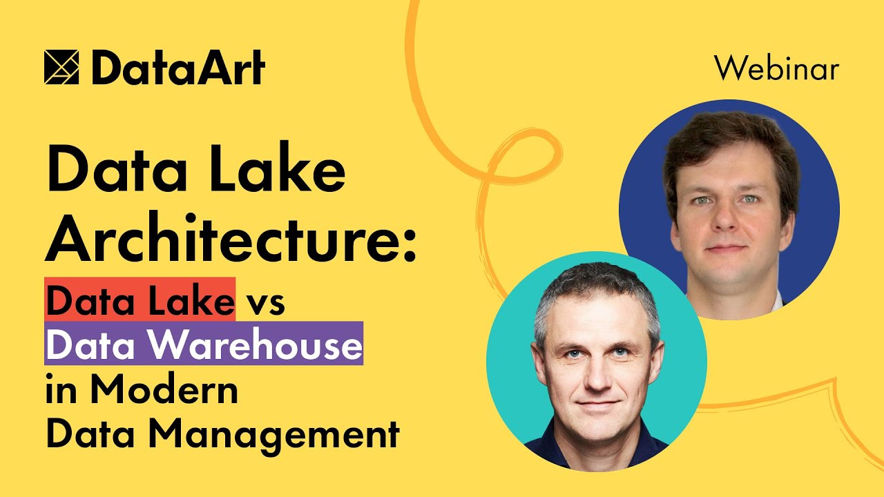 AWS Data Lake House Blueprint Webinar
