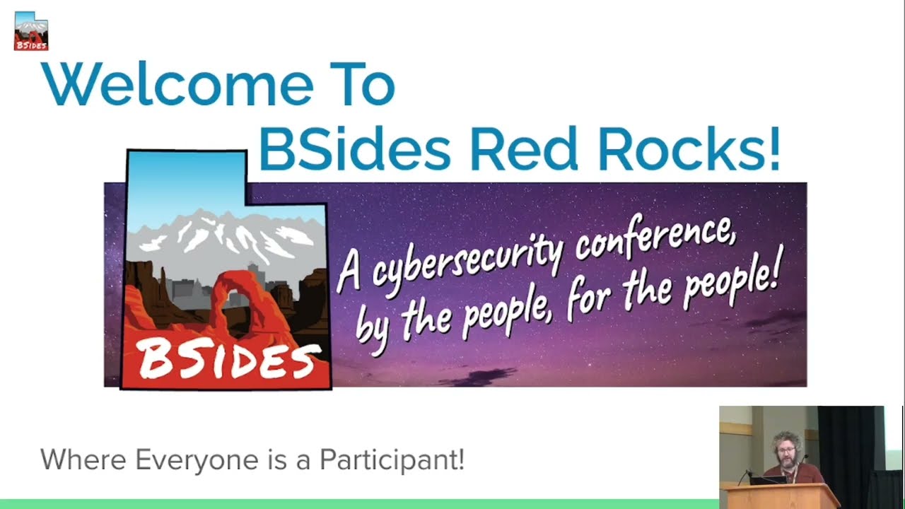 Bsides – RedRocks 2023 – From Red to Blue: Security Strategies in Azure – Anthony Hendricks