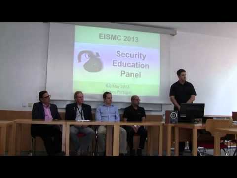 Challenges of Information Security Education (CSCAN | PlymUniInfoSec)
