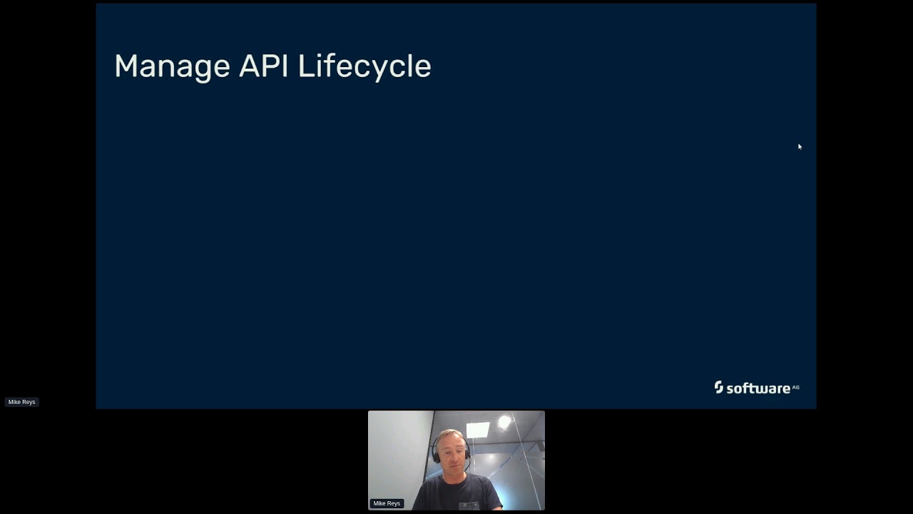 Apidays LIVE London 2021 – Demo: From creation to automation – managing the full API lifecycle