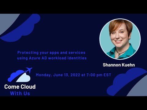 Come Cloud With Us presents Shannon Kuehn