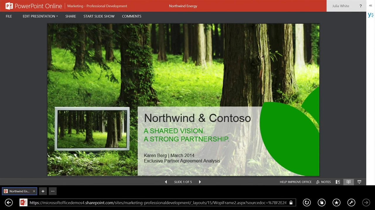 Introducing Office Delve – SharePoint Online