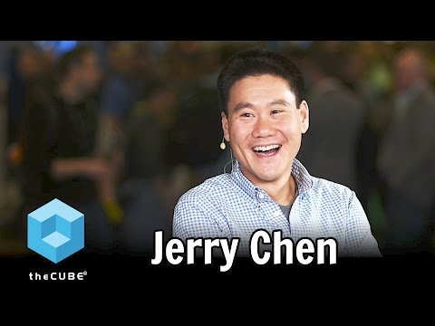 Day One Kickoff with Jerry Chen | AWS re:Invent 2016