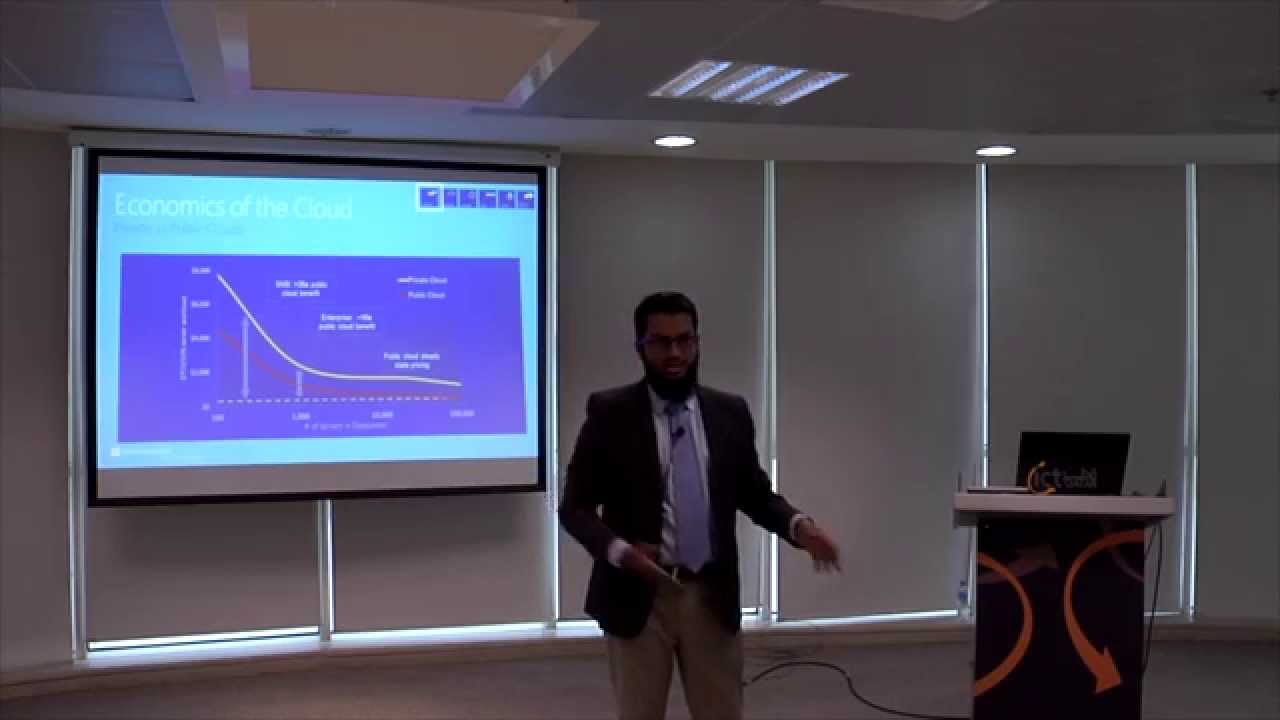 Cloud Computing: Shihaz Abdulla