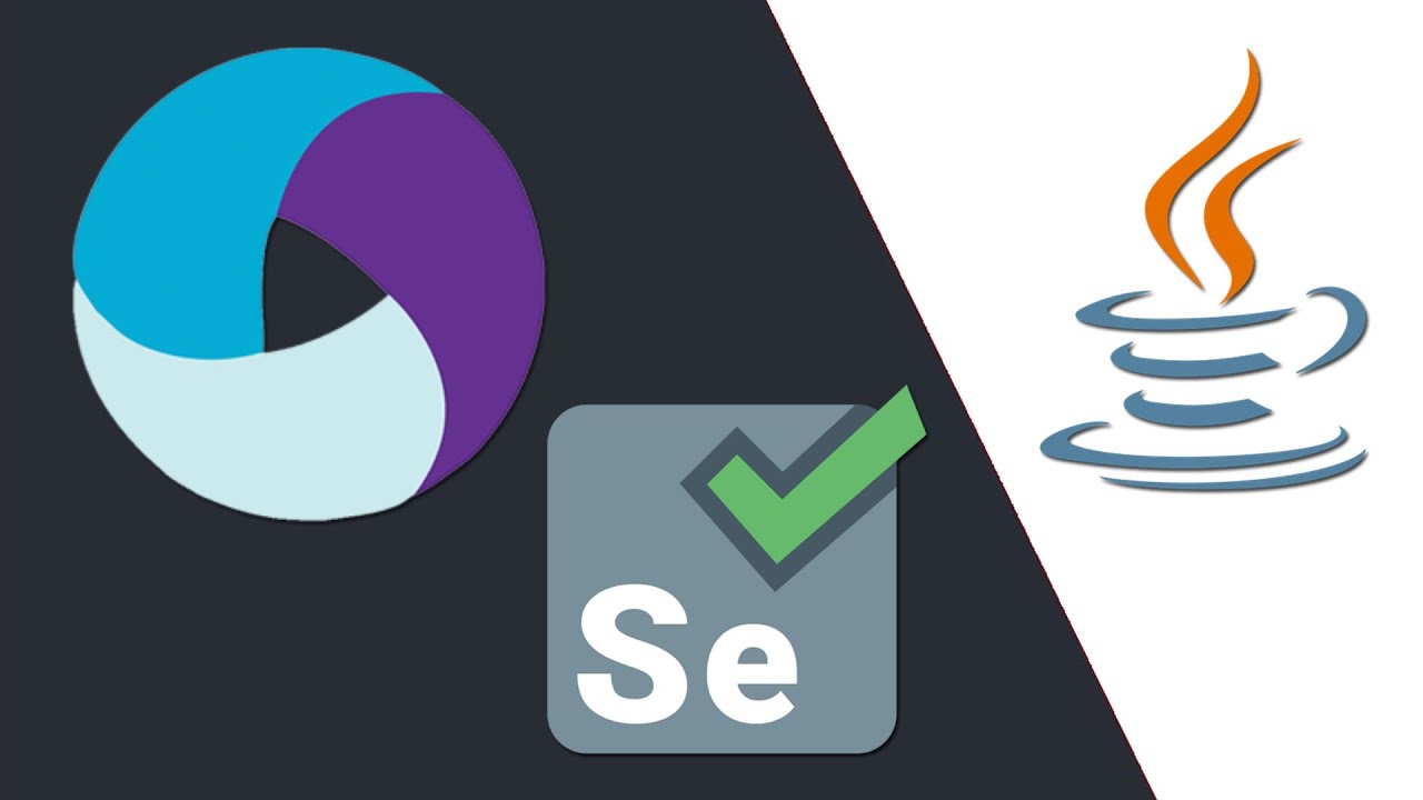 Learn Selenium and Appium with Java