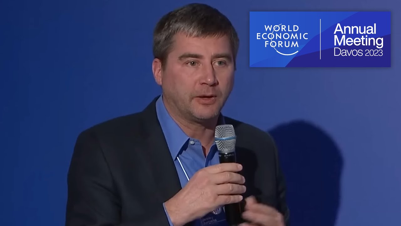 Protecting Cyberspace amid Exponential Change | Davos 2023 | World Economic Forum