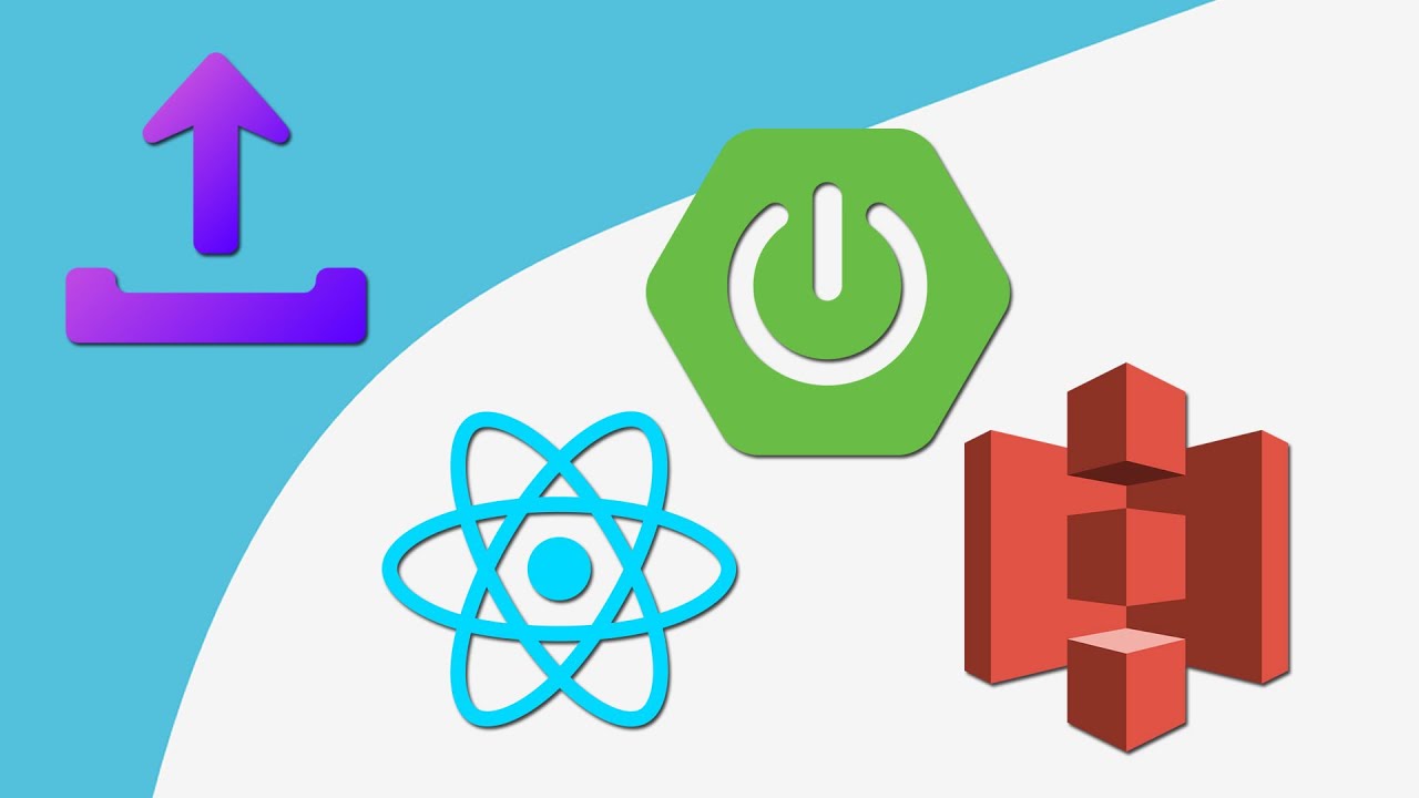 Upload Images & Files for React App with Spring Boot and AWS S3