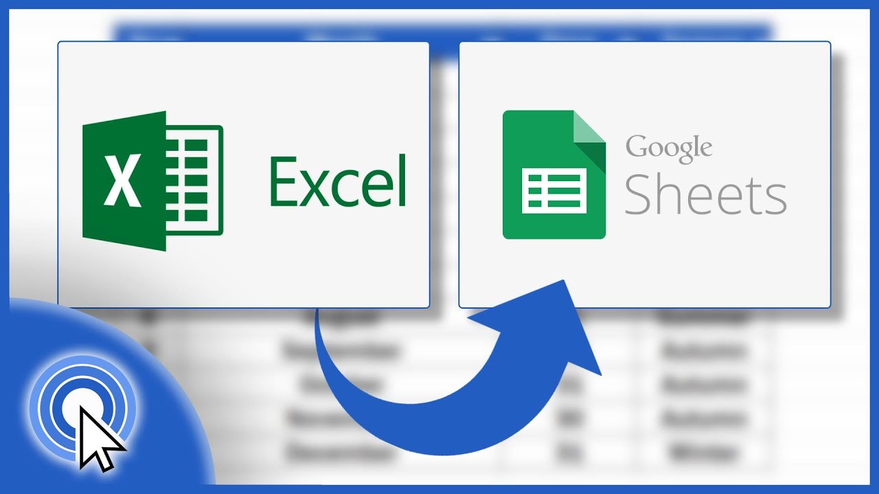 How to Convert Excel to Google Sheets (Quick and Easy)