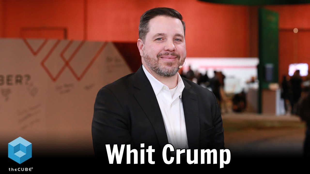 Whit Crump, AWS Marketplace | Palo Alto Networks Ignite22