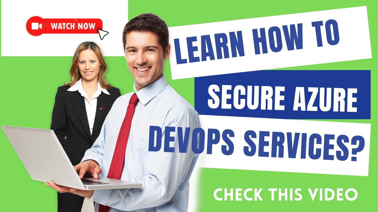 How to secure Azure DevOps services in 10 minutes #devopstutorial #devsecops #learnazuredevops