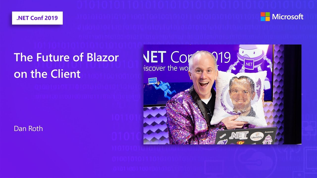 The Future of Blazor on the Client