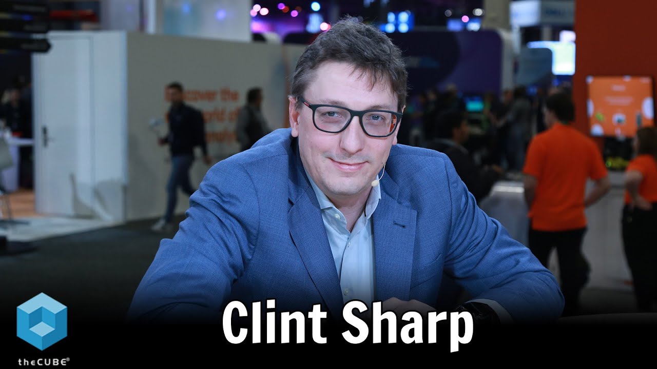 Clint Sharp, Cribl | AWS re:Invent 2022