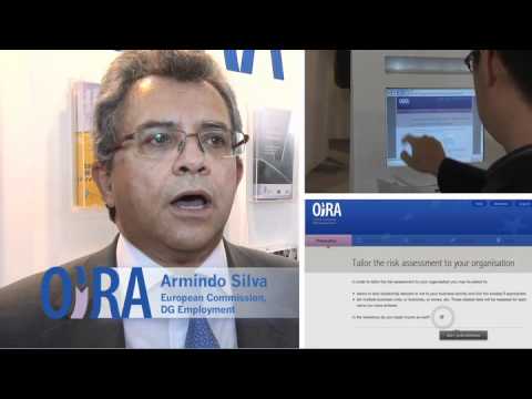 The Online interactive Risk Assessment (OiRA) project on film
