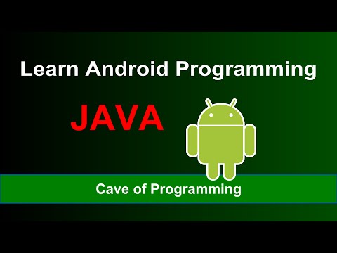 Creating an Emulator: Practical Android Java Development Part 2