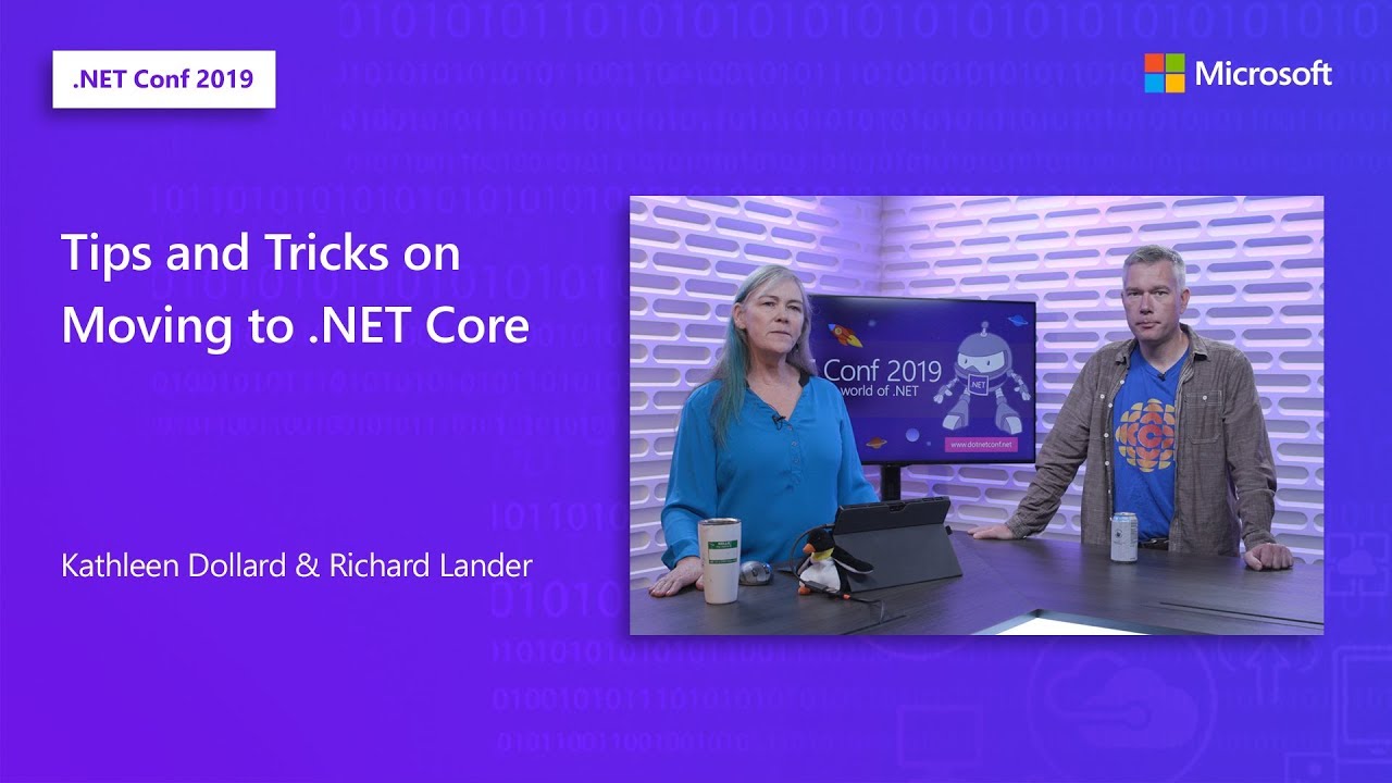 Tips and Tricks on Moving to .NET Core
