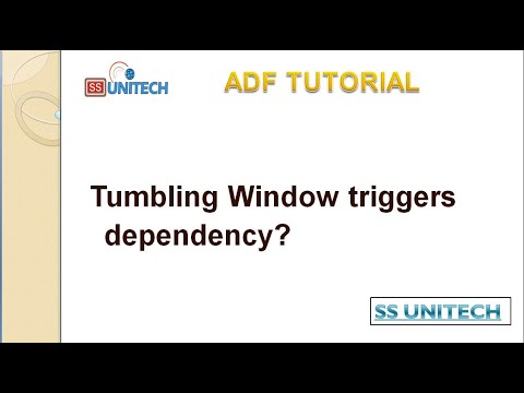 tumbling window trigger dependency in azure data factory | Azure Data Factory Tutorial | ADF part 13