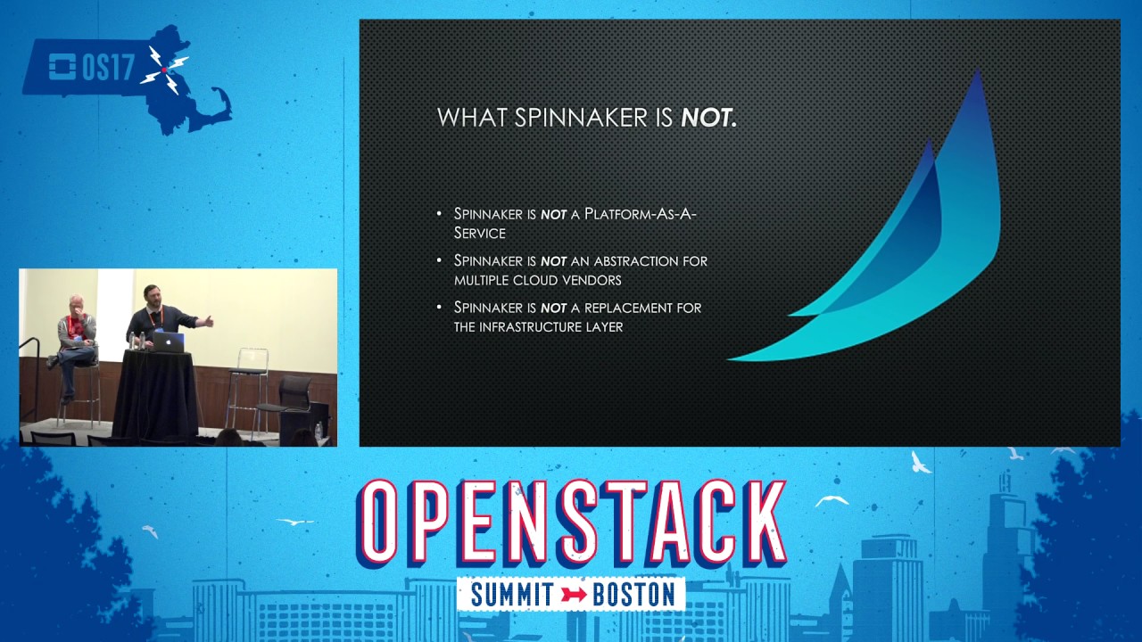 Continuous Delivery with Spinnaker and OpenStack