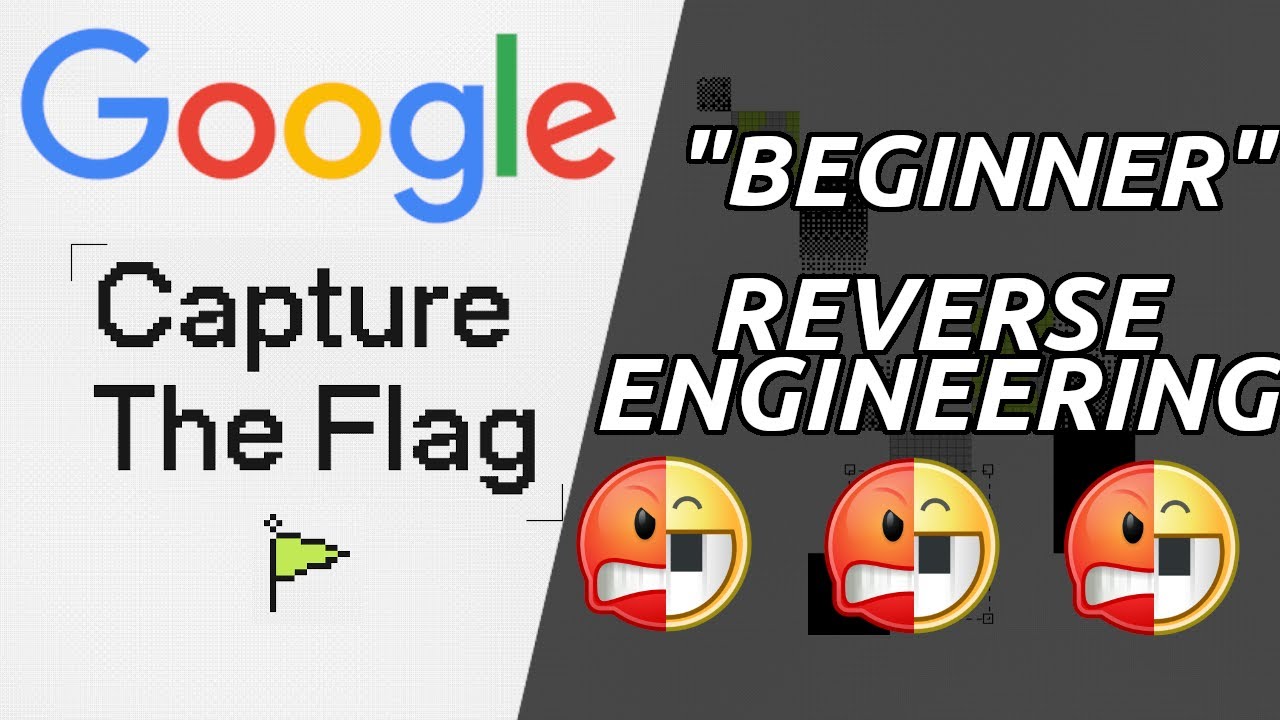 Google CTF – BEGINNER Reverse Engineering w/ ANGR