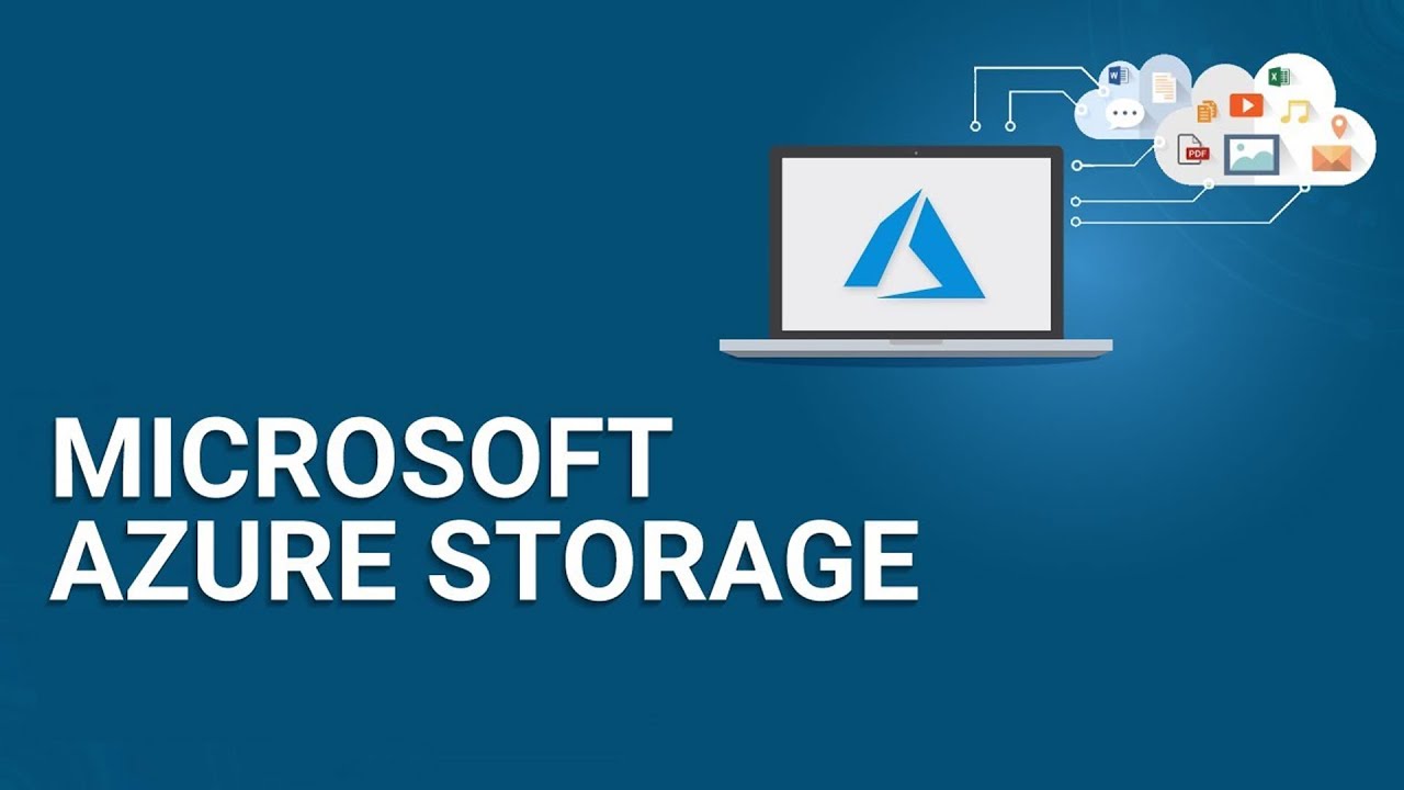 Azure Storage Tutorial for Beginners
