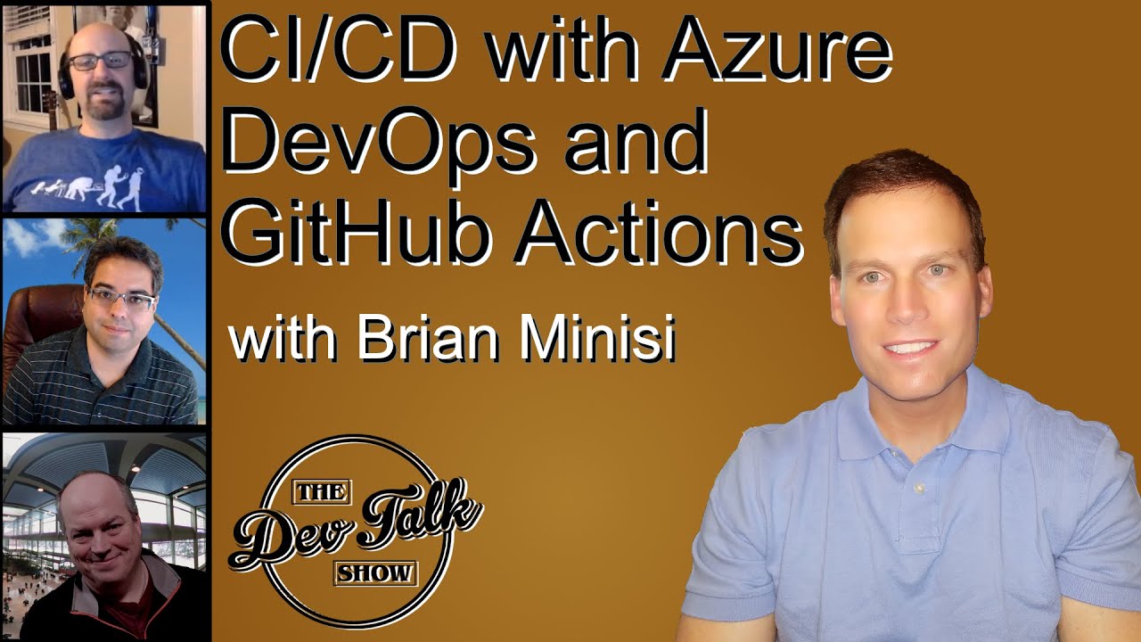 Azure DevOps and GitHub – Working Hybrid