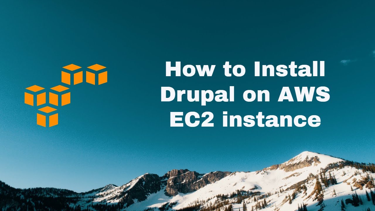 How to Install Drupal on AWS EC2 instance