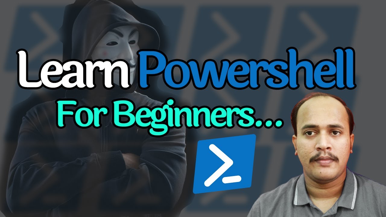 Powershell Tutorial In Hindi 2021 | Learn Powershell | Powershell Commands For Beginners