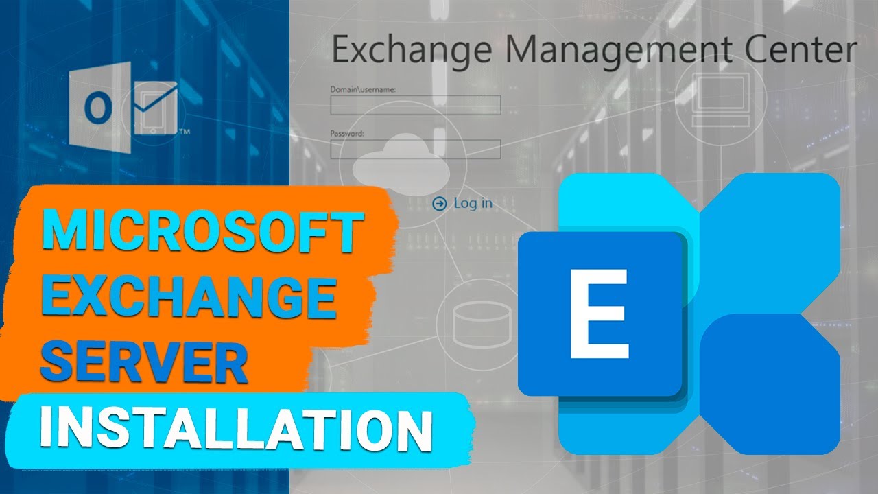 How to Install and Configure Exchange Server 2019. Active Directory Domain Services