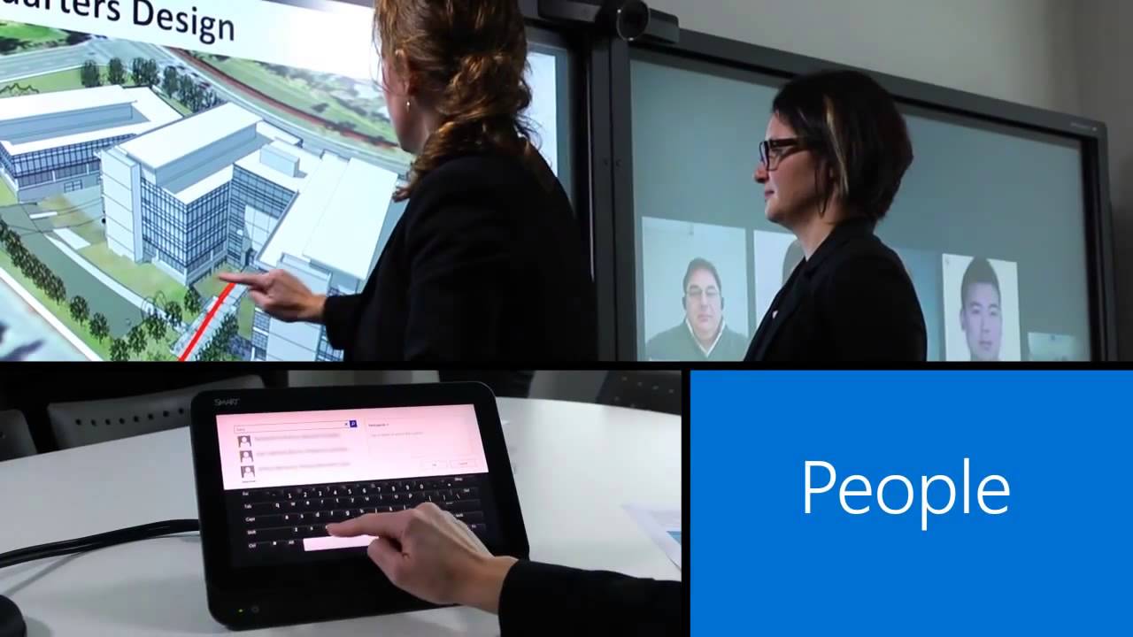 Lync knows –  Lync Room System