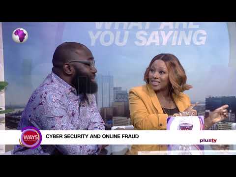 Cyber Security in Today’s Nigeria | #WAYS