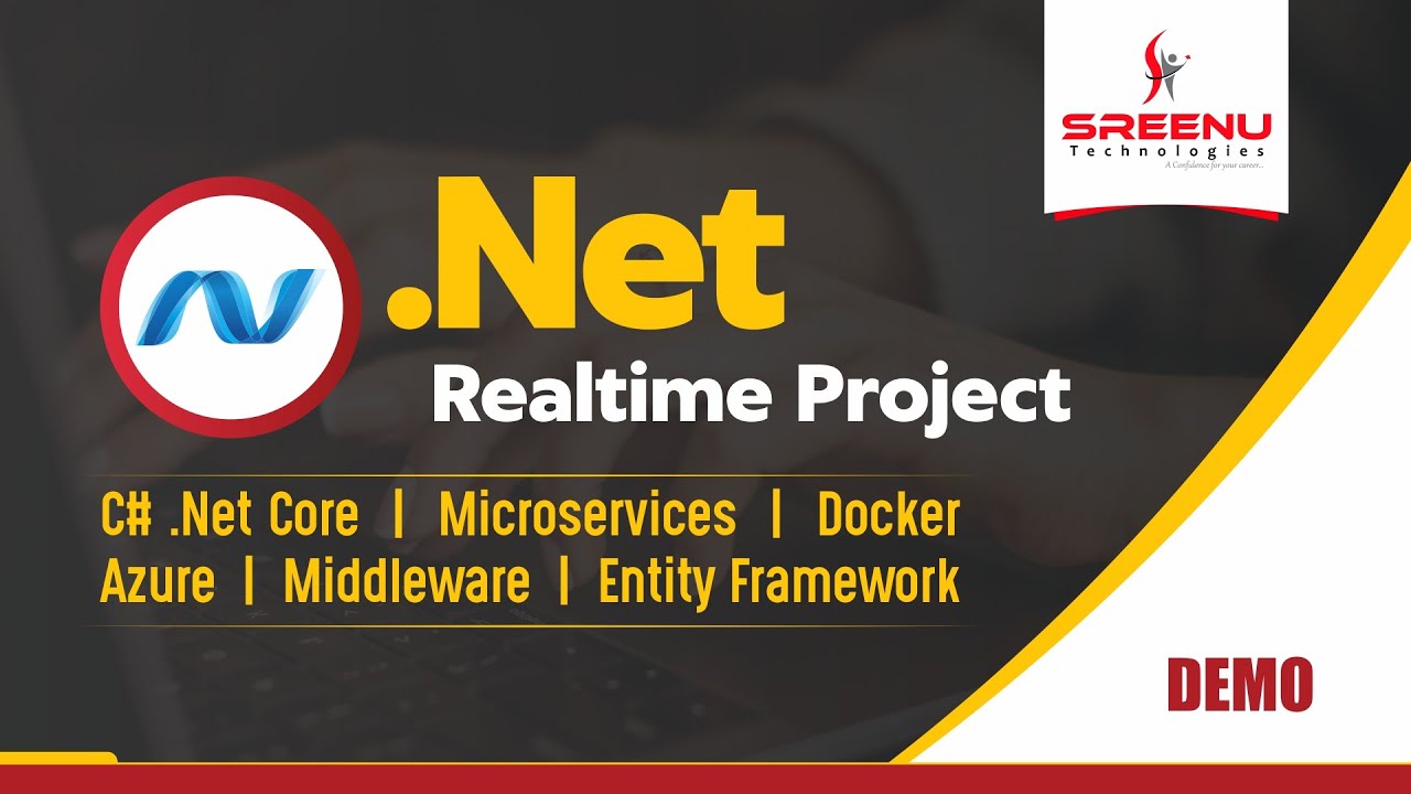 .Net Real Time Project (Demo)  |  By Mr. Ranjan