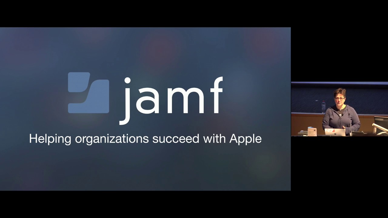 Jamf Product & Services – the Highlight Reel (X World 2018) OLD
