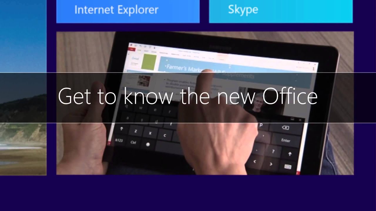 Microsoft in 2013 – A Video Recap