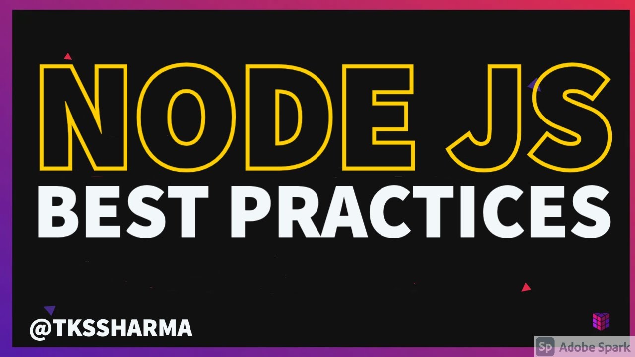 Node JS  Best Practices for Building Microservices #05 #nodejs  #microservices
