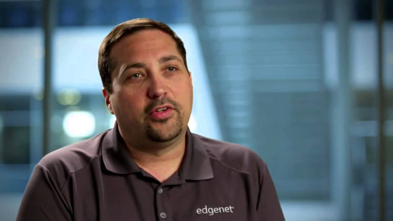 Edgenet Gain Real Time Access to Retail Product Data with In Memory Technology