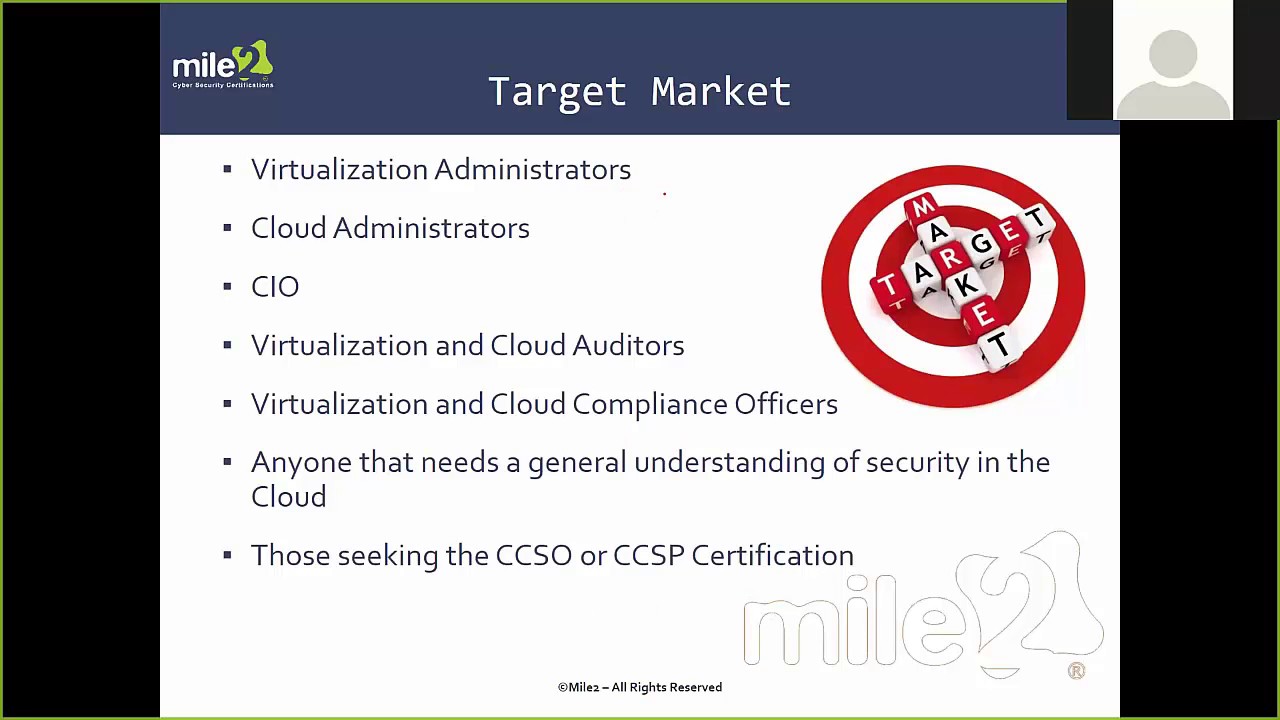 Introduction to the new Certified Cloud Security Officer certification and course!