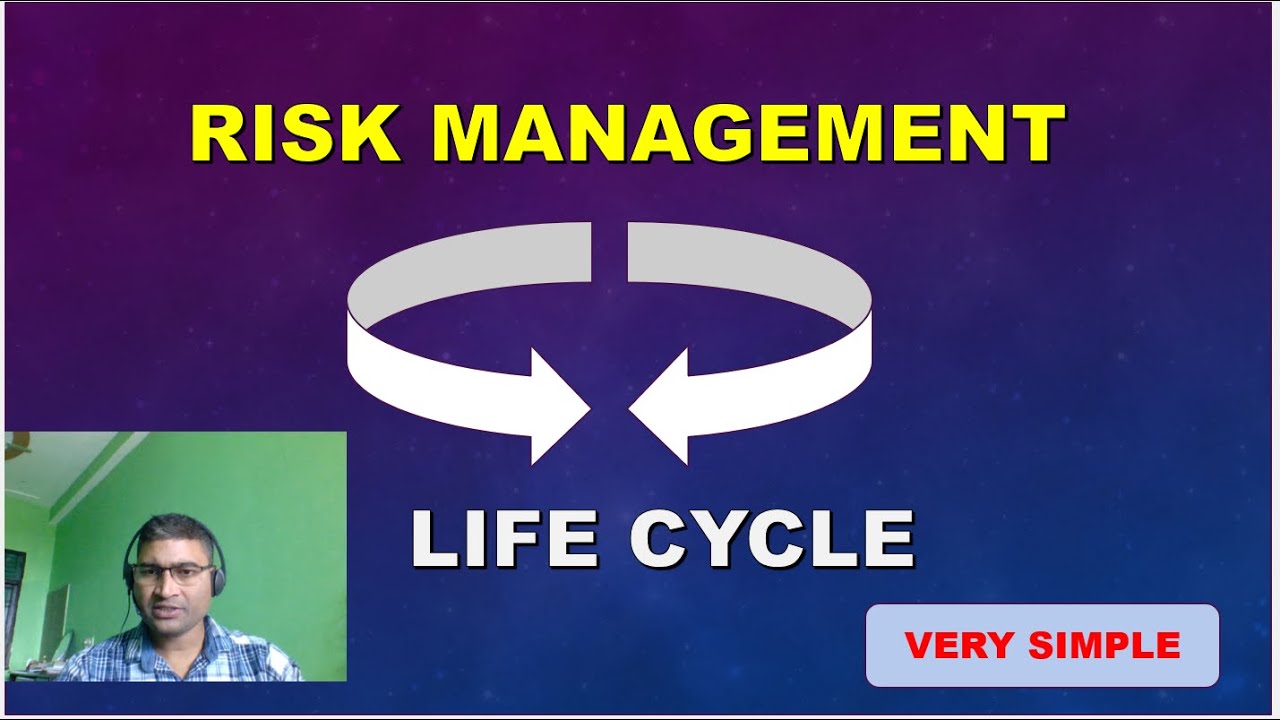 Life cycle of Risk Management  #riskmanagement #freshers #risk #lifecycle #inherent #riskmitigation