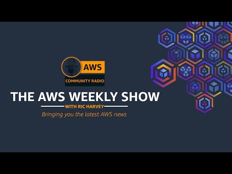 The AWS Weekly Show 21/7/23