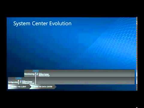 Private Cloud Jump Start 01)  Introduction to the Microsoft Private Cloud with System Center 2012