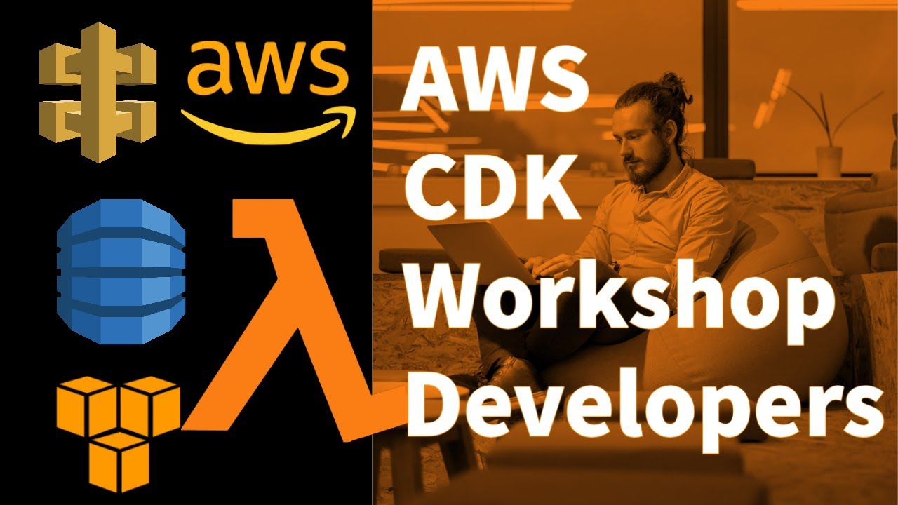 AWS CDK Workshop 2023 for Developers #aws  #aws-cdk