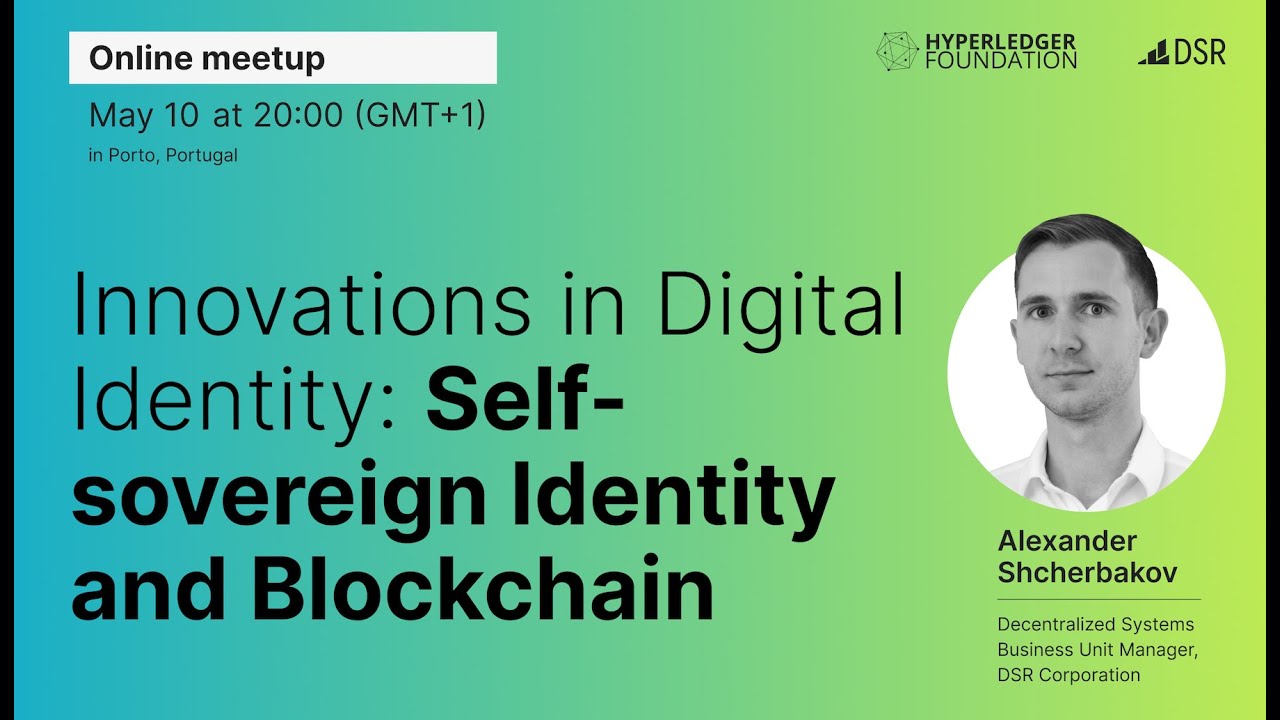 Innovations in Digital Identity: Self-sovereign Identity and Blockchain