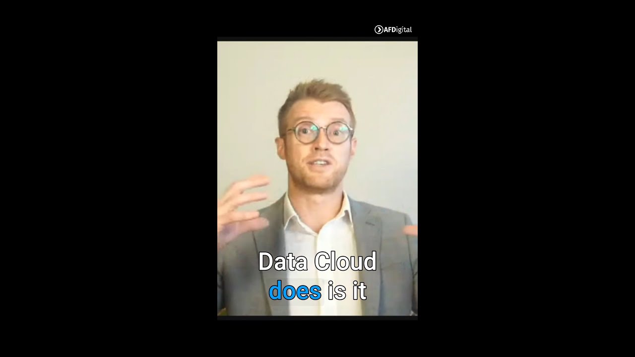 Salesforce Data Cloud EXPLAINED!