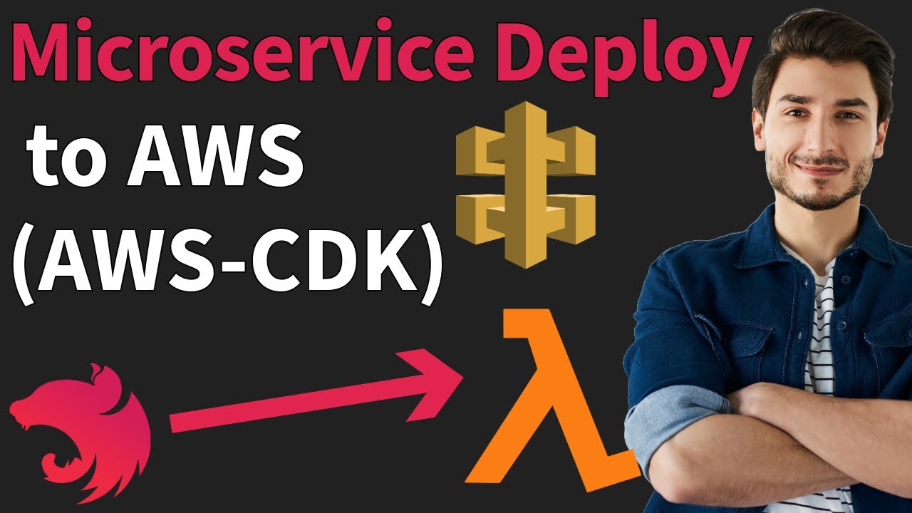 How to Deploy Nest JS Microservice App as a Lambda (AWS Serverless)  Part-2 #40